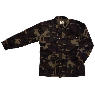 GIACCA RAMBO II COTONE MIMETICO TG 52