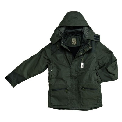 GIACCA TOP-GREEN VERDE TG 52