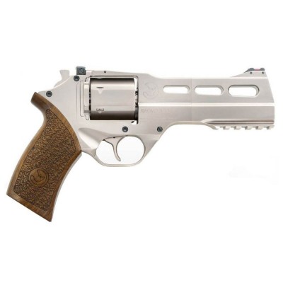 REVOLVER RHINO 50DS MM6 CROME