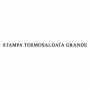 STAMPA TERMOSALDATA GRANDE 20X30