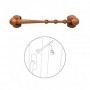 BLOCK-AIR COLORE BRONZO