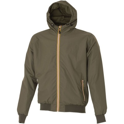 IMPERMIABILE FODERATO TG.XL