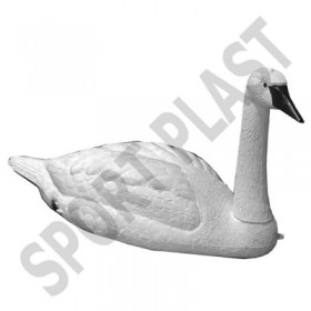 STAMPO CIGNO BIANCO