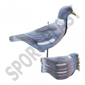 STAMPO COLOMBACCIO CONCHIGLIA U
