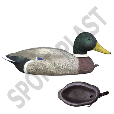 STAMPO GERMANO MASCHIO CONCAVO