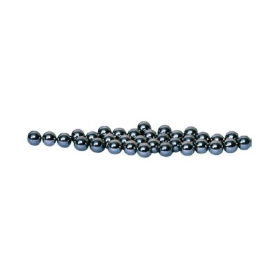 SFERE ACCIAIO MM 0,8 BLISTER 100 PZ.