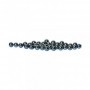 SFERE ACCIAIO MM 0,8 BLISTER 100 PZ.