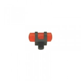 MIRINO ROSSO 4X10 FILETTO 3,0