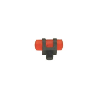 MIRINO ROSSO 4X10 FILETTO 3,5