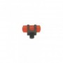 MIRINO ROSSO 4X10 FILETTO 4,0