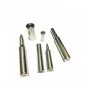 SALVA BATTERIA ALLUMINIO CAL.22
