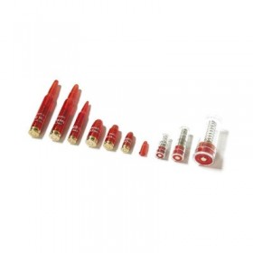 SALVA BATTERIA PLASTICA CAL.9X21