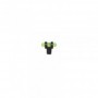 MIRINO VERDE 3,5X12 FILETTO 4,0