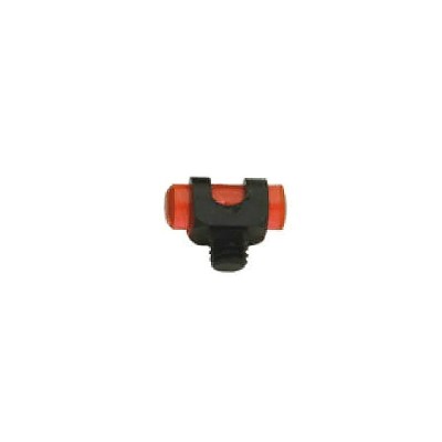 MIRINO ROSSO 4X9 FILETTO 3,5