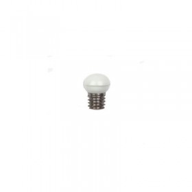 MIRINO SFERA BIANCO FILETTO 2,6