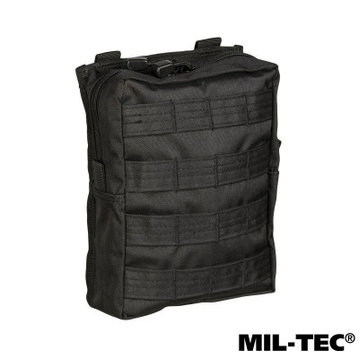 TASCA MEDIA NERA MOLLE