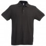 POLO M/C COL.NERO TG. XL