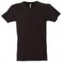 T-SHIRT M/CORTA NERA TG.L
