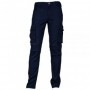 PANTALONE SAN MARINO LEDY GR 260 NAVY TG 46