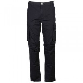 PANTALONE TACTICAL GR 260 NERO TG 48