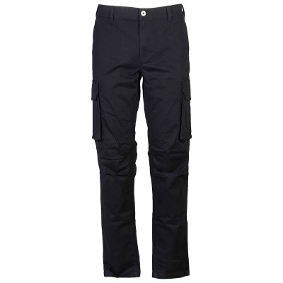 PANTALONE TACTICAL GR 260 NERO TG 48
