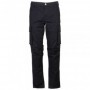 PANTALONE TACTICAL GR 300 NERO TG 52