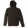 GIUBBOTTO TACTICAL NERO TG. XXL