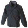 GIACCA IMBOTTITA NERA TG. M
