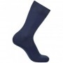 CALZA COTTON SUMMER CORTA NAVY TG.35/37