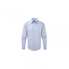 CAMICIA OXFORD UOMO CELESTE TG.M