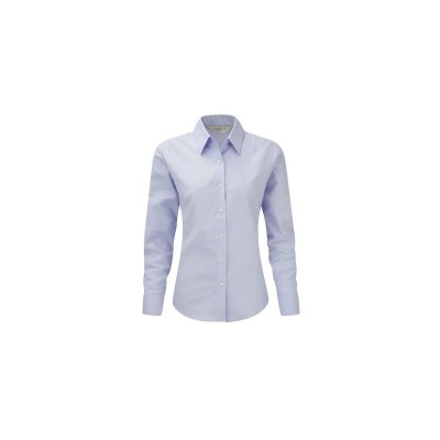 CAMICIA OXFORD DONNA CELESTE TG.M