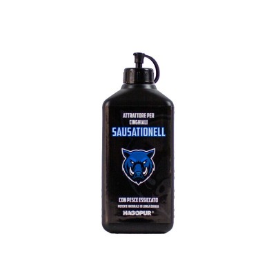 ATTRATTIVO CINGHIALI SAUSATIONAL 500 ML HAGOPUR