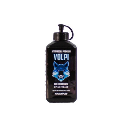 ATTRATTIVO VOLPI FUCHS-WUNDER 500 ML HAGOPUR