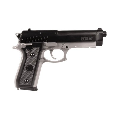 TAURUS PT92 MOLLA BLACK/SYLVER