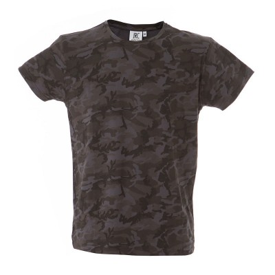 T-SHIRT M/CORTA MIMETICA GREY TG.L