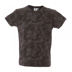 T-SHIRT M/CORTA MIMETICA GREY TG.XL