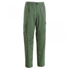 PANTALONE BASIC VERDE TG. L
