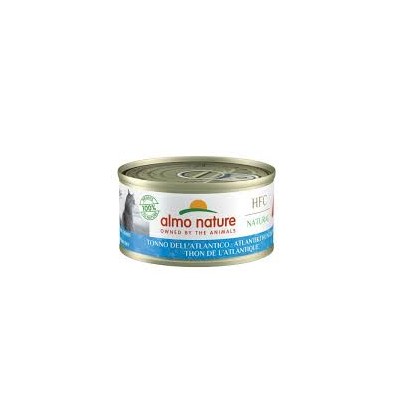 HFC NATURAL CAT gr 70 Tonno dell'Atlant.