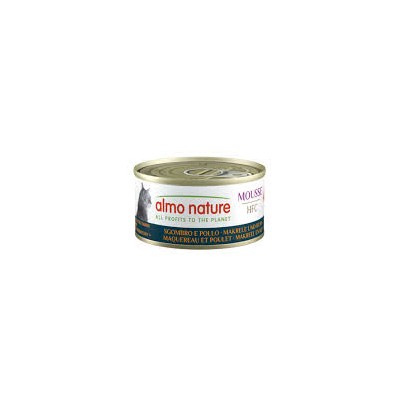 HFC MOUSSE CAT M gr 70 Sgombro/Pollo