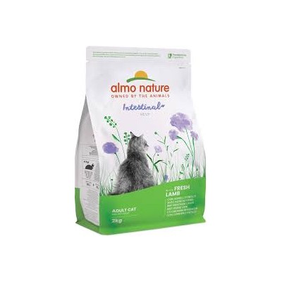 ALMO N. INTEST. HELP CAT gr 400 Agnello
