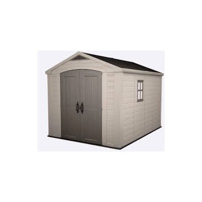 CASETTA FACTOR 8X11 BEIGE MENSOLE INCLUSE