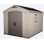 CASETTA FACTOR 8X11 BEIGE MENSOLE INCLUSE