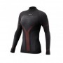 MAGLIA SPIDER NERA TG M-L