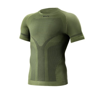 MAGLIA IRONMAN VERDE TG XS-S