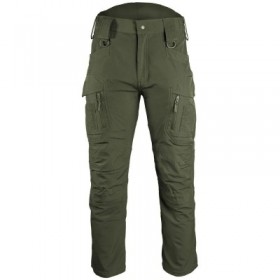PANTALONE ASSULT VERDE TG. XL