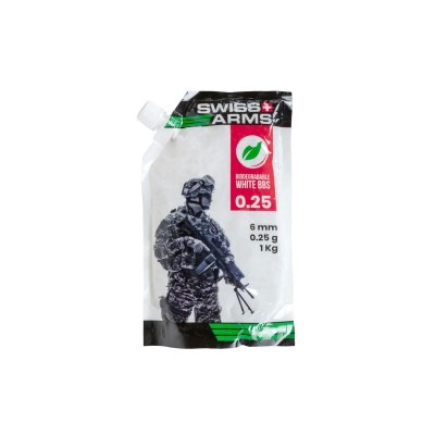 PALLINI SWISSARMS BIO 0,25 GR MM 6
