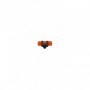 MIRINO ROSSO 3,5x8 FILETTO 2,6