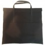 BORSA PORTA GAP IN COTONE NERO