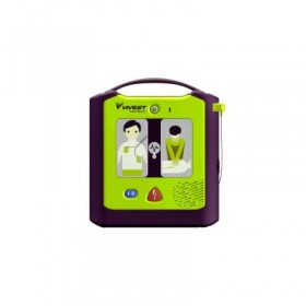 DAE VIVEST A1 SEMIAUTO CON PEDIATRICO