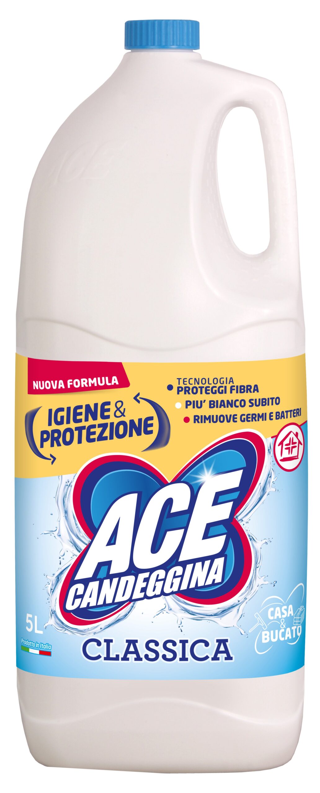 ACE CANDEGGINA ml 5000 Classica ACE CANDEGGINA ml 5000 Classica